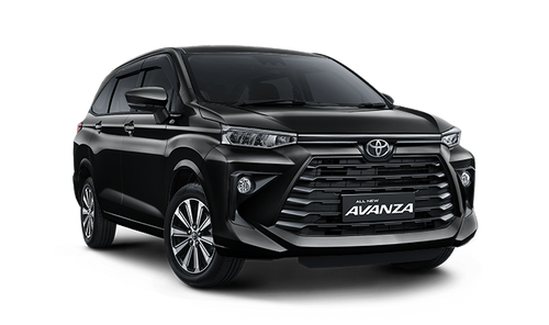 Toyota Avanza 