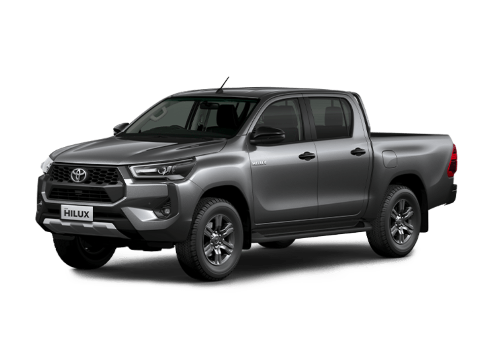 Toyota Hilux D-Cab 