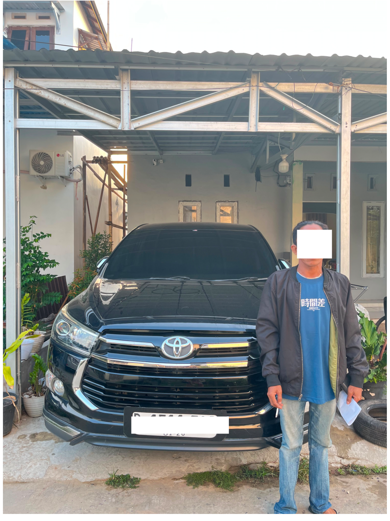 Testimoni Pelanggan OC Rent Car