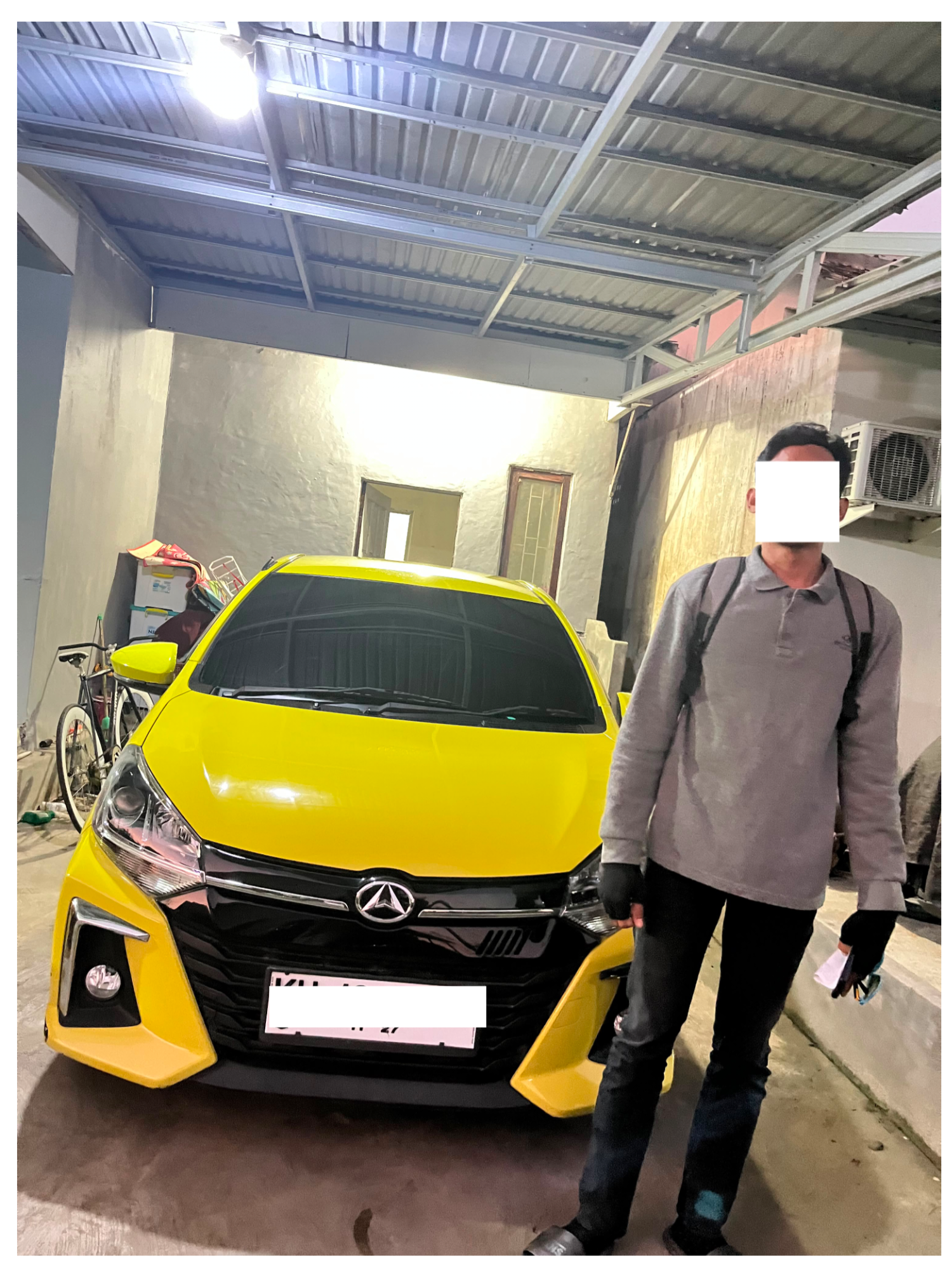 Testimoni Pelanggan OC Rent Car