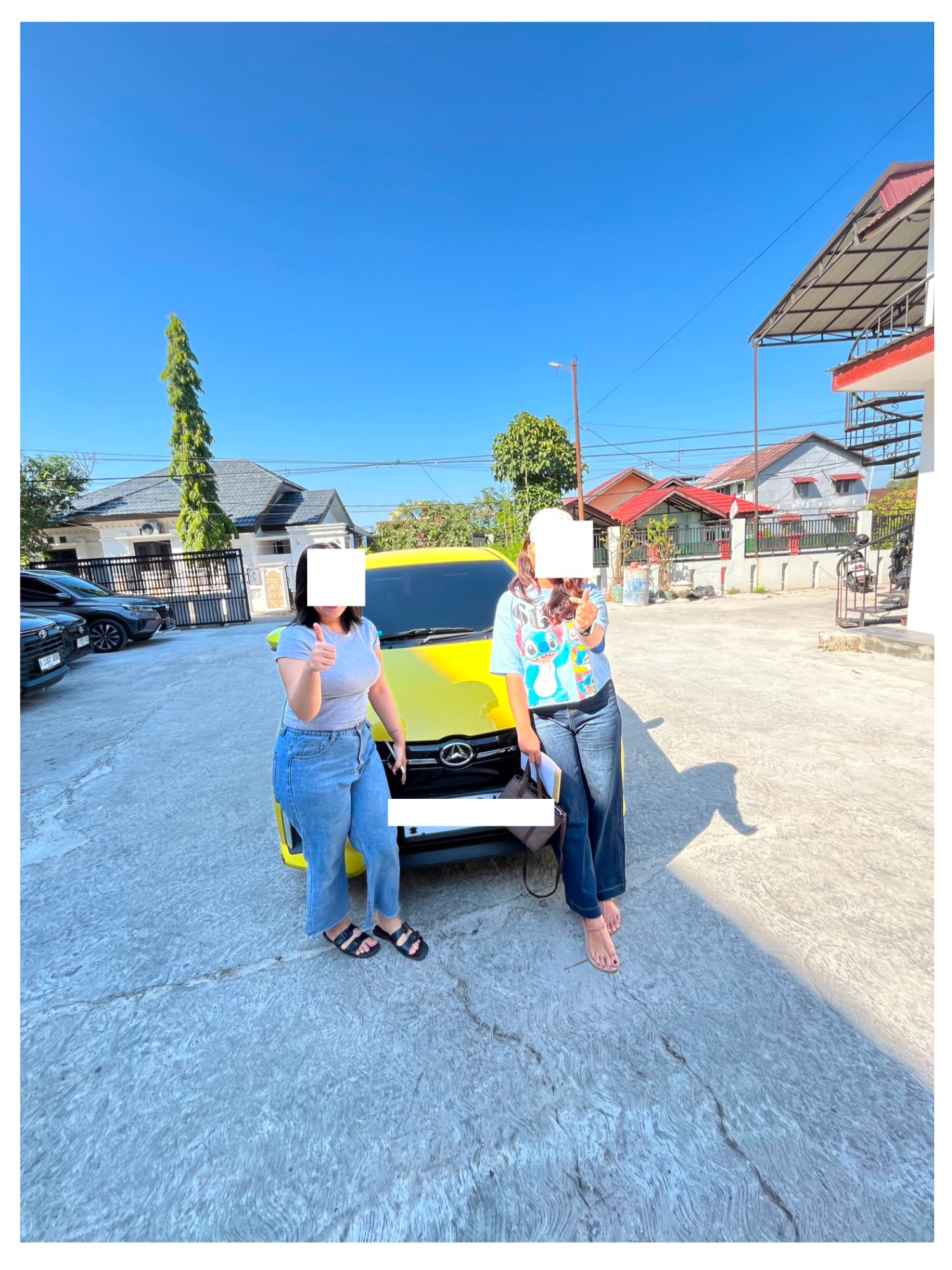 Testimoni Pelanggan OC Rent Car
